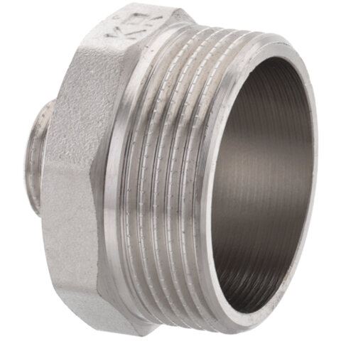 KOER KF.N0616 - 1-1/2"x1/2" Ніпель редукційний (102 шт/ящ, 51шт/уп)