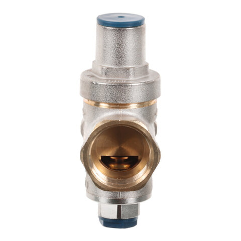 Roho R1201-050 - 1/2" Редуктор тиску ВВ, PN16 (1-5,5 бар) поршневий Італія