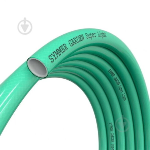 Шланг Поливочний   SUPER LIGHTф  1 "  50 м бухта