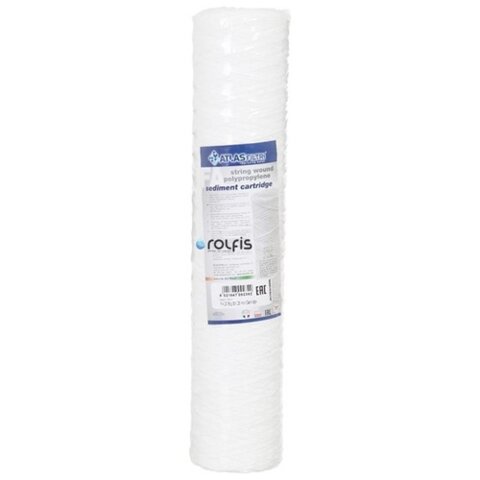 RE5117514  Картридж із поліпропіленової нитки  FA BIG  20"  SX  50 mcr  ATLAS FILTRI