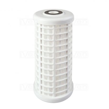 RA5015514  Картридж з поліестерною Сіткою (промивний)  RL  10" BIG  SX  50mcr  45°C  Atlas Filtri 