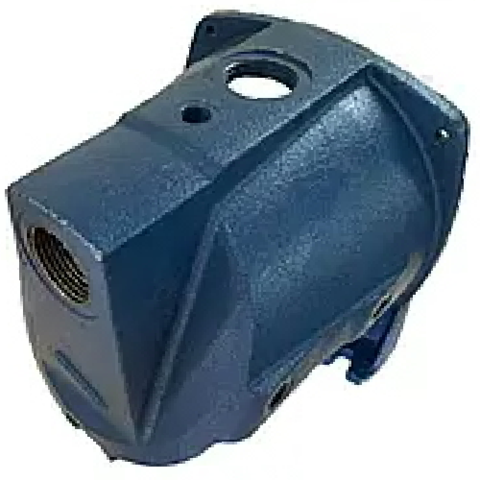Передня кришка до JSW 10M. DELTA