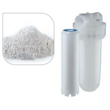 Atlas Filtri RE6170141  Нейтралізатор кислотного конденсату  NEUTRAL COND 3/4"  55°C/3 bar