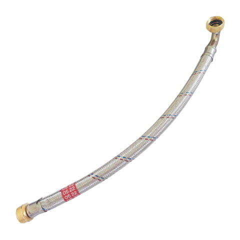 Шланг до насосу Mytec, РЗ 1', L = 60 см (латунний фітинг) (50 шт/уп)