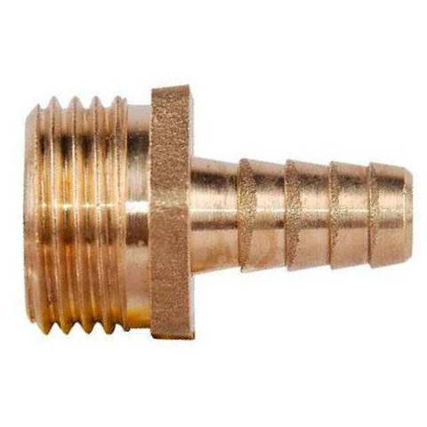 Штуцер зовн. 1/2" *6 мм KARRO  KR 820  20*900