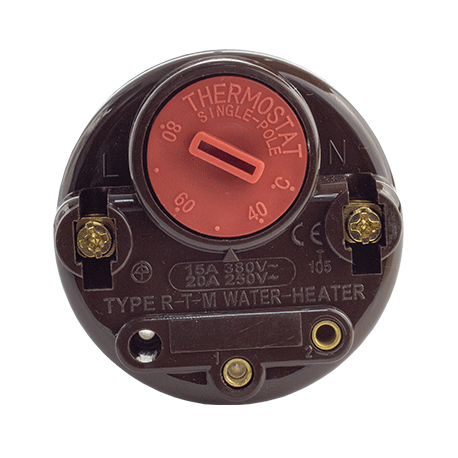 SHS - 20A, L-270 мм Терморегулятор