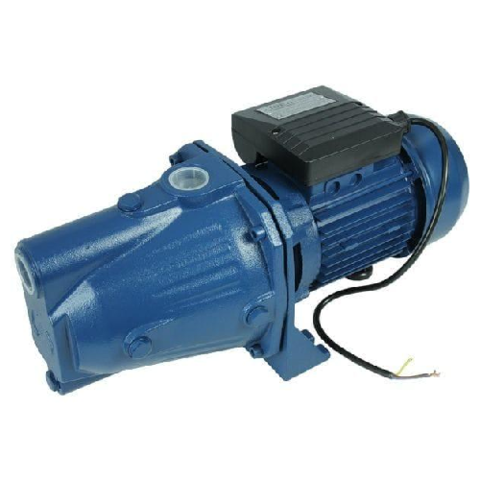 LIDER  JET 100 A 1.1 kw Поверхневий насос чавун.