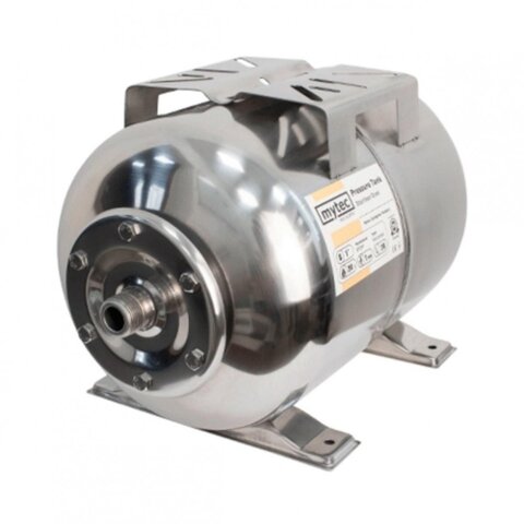 MYTEC Бак 24L SS H Нержавійка горизонтальний