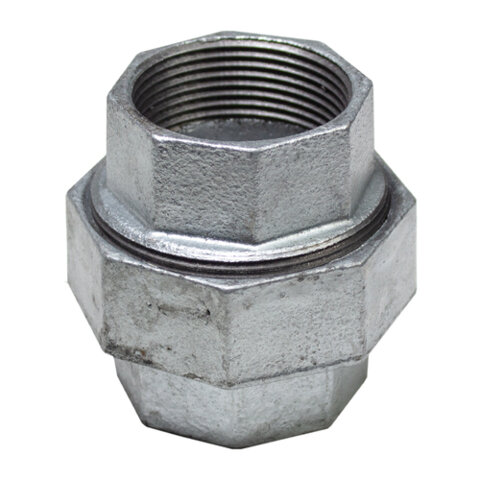 Американка оцинкована BC ВВ 1 1/4" (45 шт)