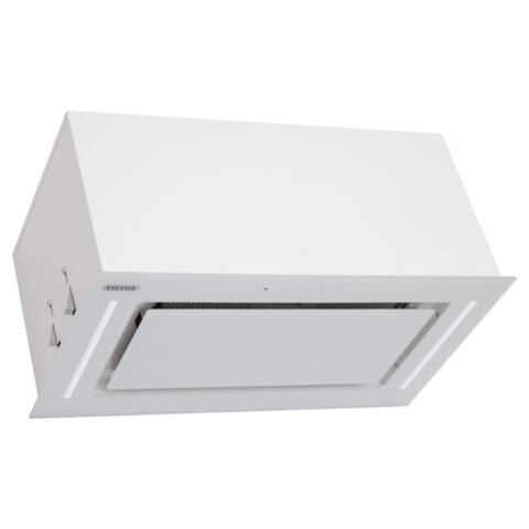 Витяжка кухонна ELEYUS GIMINI  700 LED 52 WH біла