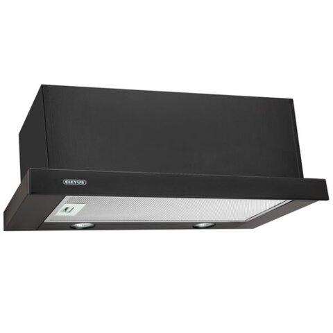 Витяжка кухонна ELEYUS " Storm 1200 60 BL" чорна