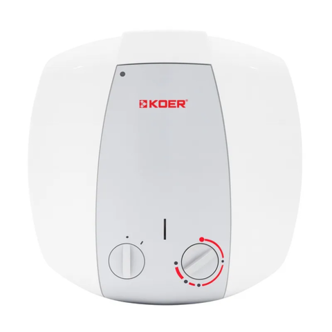 KOER KWH.E04-10VWO Водонагрівач "НАД МИЙКОЮ" накопич. 10 л, мокр.тен 1,5 kW (1 шт/ящ)