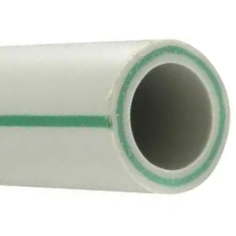 PP-R POLIMARKY Труба - 40 Скловолокно  (40 м)