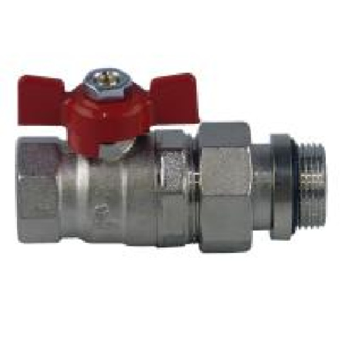 Bianchi 422В Кран Американка 1/2 прямий (12) 422B00040F