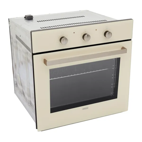 Духова шафа електрична ELEYUS LEONA 6006 BL