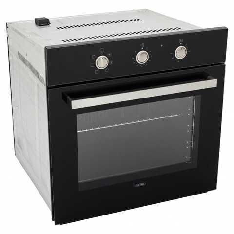 Духова шафа електрична ELEYUS DIANA 6006 WH