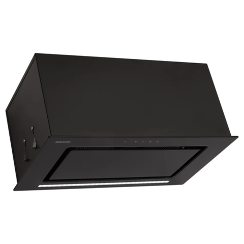 Витяжка кухонна ELEYUS INTEGRA 1200  LED 52  BL Чорна