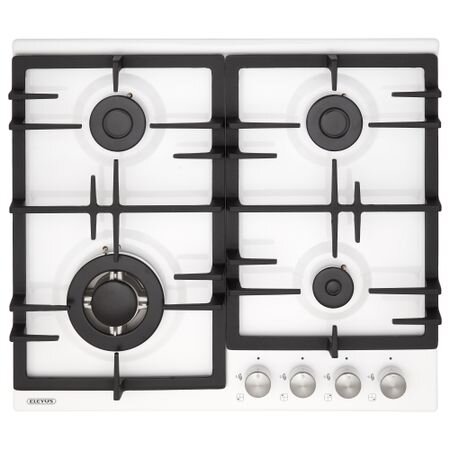 Газова варильна поверхня ELEYUS MAGIA 60 WH CF