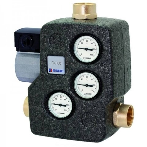 LADOMAT ESBE LTC 171 DN 40. G 1 1/2 . 60°C. 80kw