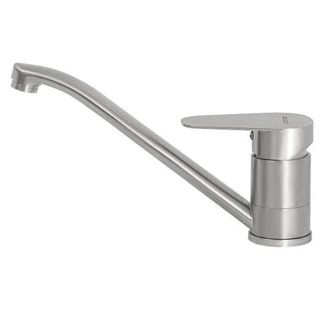 KRAFT KRF 3109 - 15см CHROME - Змішувач  Нержавейка умивальник