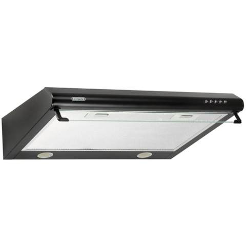 Витяжка кухонна ELEYUS BONA II LED SMD 60 BL чорна