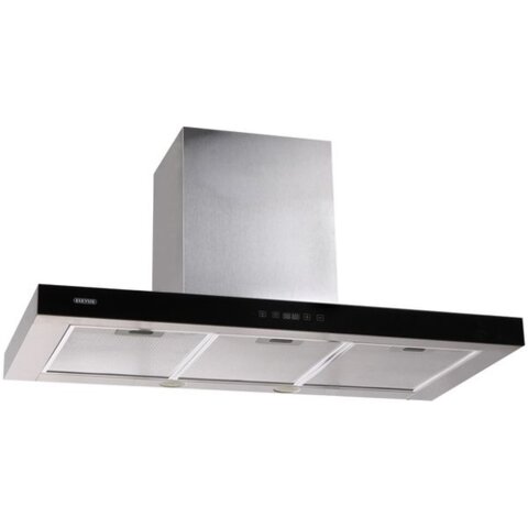 Витяжка кухонна eleyus stels 1200 led smd 90