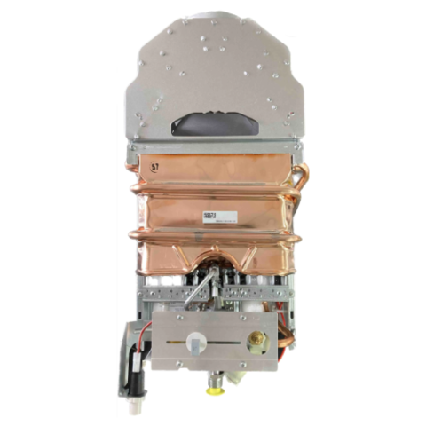 BOSH W 10-2P Therm 4000 Газова колонка 10 л/хв п'єзорозпал