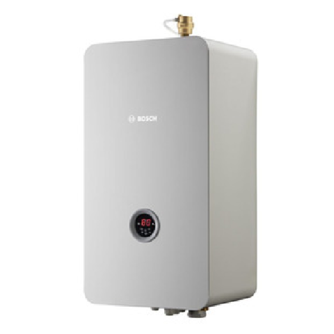 BOSCH Tronic Heat 3500 9 кВт Котел потуж, 12 кВт. Підк 340В. З  баком, енергоеф, циркуляц насосом.