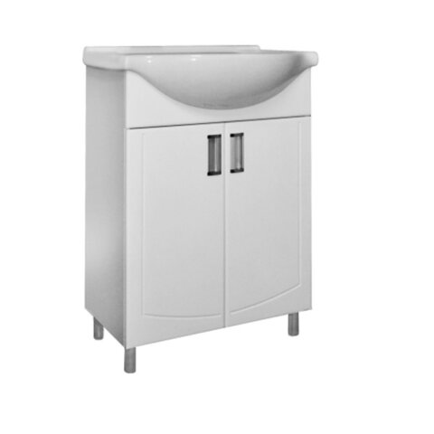Декор т-1   KOLO freia 65  тумбочка без умив.