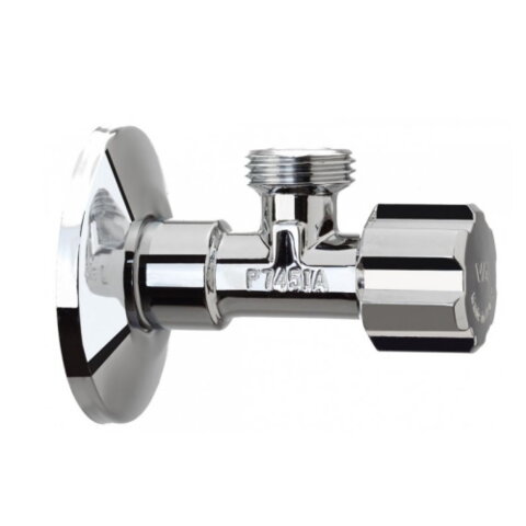 VA Albertoni D914689  - 1/2" х 3/4" Кран вентильний для сантехприладів srl