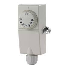 CEWAL  91934010 TUSC 20-90°C Термостат накладний пружина