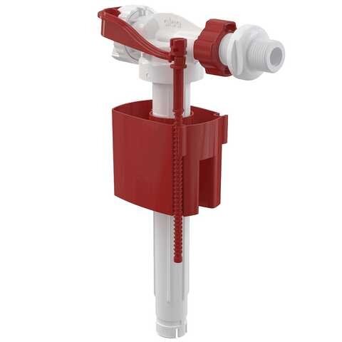AlcaPlast A150-3/8" Впускний механізм бічний підвід пластик