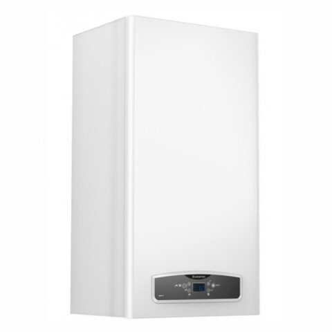 ARISTON CARES S24  Котел Газовий Конденсаційний + Труба