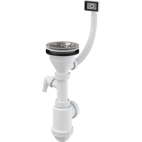 AlcaPlast A447P-DN50/40 Сифон для миття