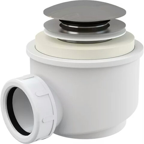 Alca Plast A465 O50 click/clack Випускний комплект
