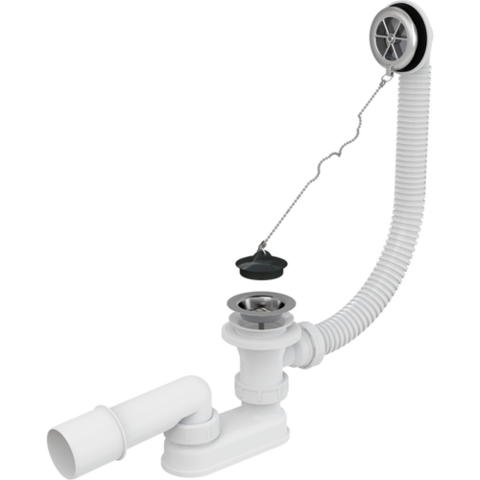 AlcaPlast A501 Сифон для ванни