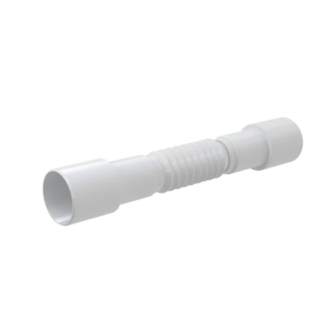 Alcaplast A710 40x40 Гнучке з'єднання (гофра)