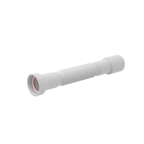 AlcaPlast A770, 6/4"x50/40 Гнучке з'єднання пластмаса