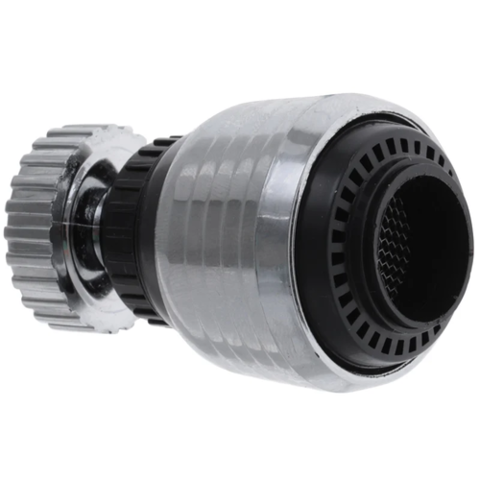 CHAMPION AE-002  Аератор поворотний пластик М22\М24