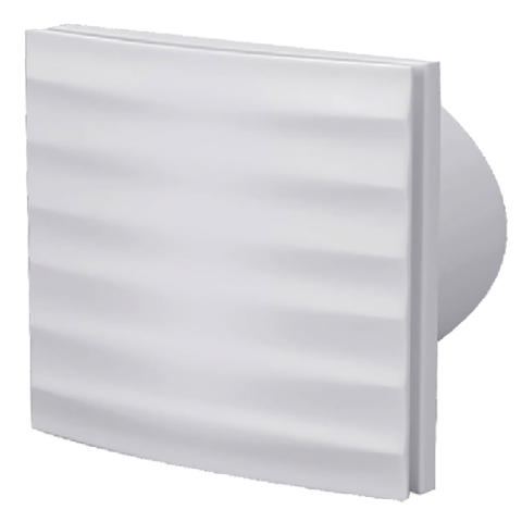 ASPIRATOR 100mm WC  ALIZE Електровентилятор з накладкою