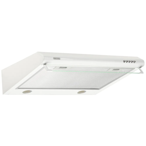 Витяжка кухонна ELEYUS BONA II LED SMD 60 WH біла