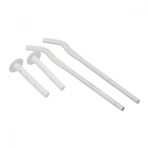 BITHERM HOLDERS SET-13 8,0x230mm Комплект для монтажу алюм. та біметал. радіаторів
