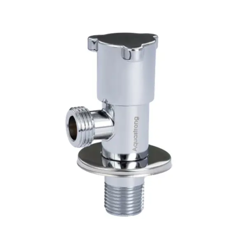 Кран кутовий нерж. AQUASTRONG C5 M1/2 х M3/4 (C513) Країна виробник Угорщина