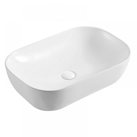 MIXXUS PREMIUM DIVERSE-0102 Умивальник накладний керамічний 610x400x145mm (1 шт/ящ)