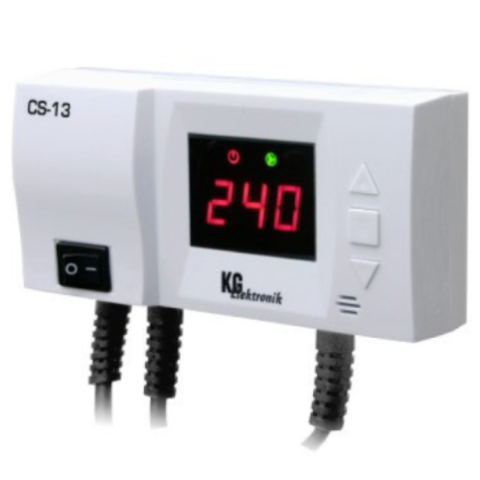 KG Elektronik CS - 13 Автоматика котла