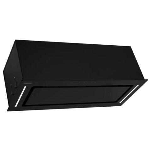 Витяжка кухонна ELEYUS GIMINI  1200 LED 70 BL чорна