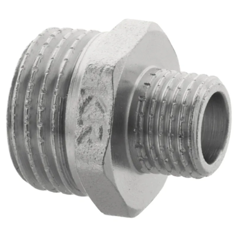 KOER KF.N0206 - 1/4"x1/2" Ніпель редукційний