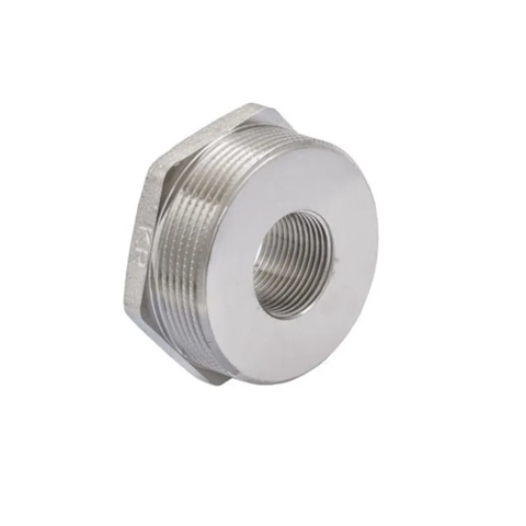 KOER KF.F0820 - 2 х 3/4" Футорка Зовніш. Внутріш. Нікель