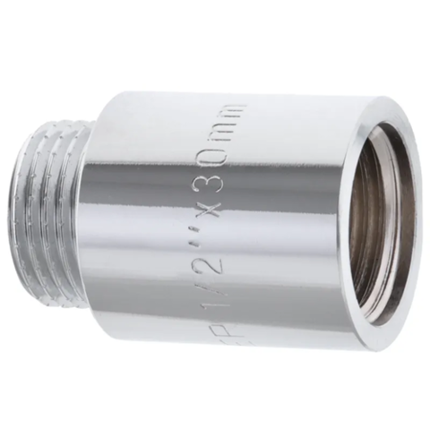 KOER KF E06-30 CHR-1/2-30mm Подовжувач Хром