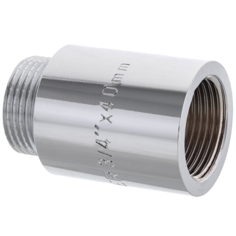 KOER KF E08 -40 CHR-3/4- 40mm Подовжувач Хром